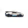 Composite model Bugatti Divo 1/24 weiß