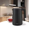 1.7L Wasserkocher MR-026-BLACK MAESTRO