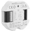 eQ-3 AG Homematic IP HmIP-FLC, Fernbedienung, Weiß, IP20, -5 - 40 °C, 52 mm, 15 mm