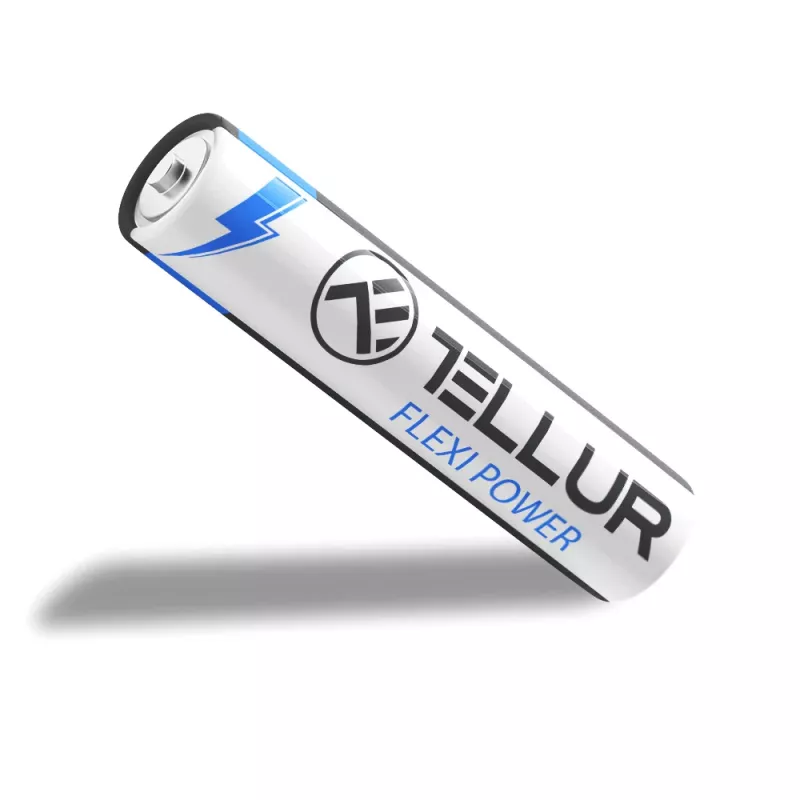 Batterie Tellur Flexi Power AAA LR03 1,5V, 2 Stück Set