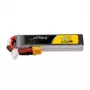 Akkumulator LiPo Tattu 2s 650mAh 95C 7,6V HV mit XT30 Long-Pack