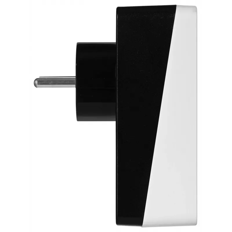 Überspannungsschutz-Box Eaton Protection Box 1 FR — 1 Typ-E-Steckdose, 220–250 V, 16 A, 4000 W, schwarz, kompakt