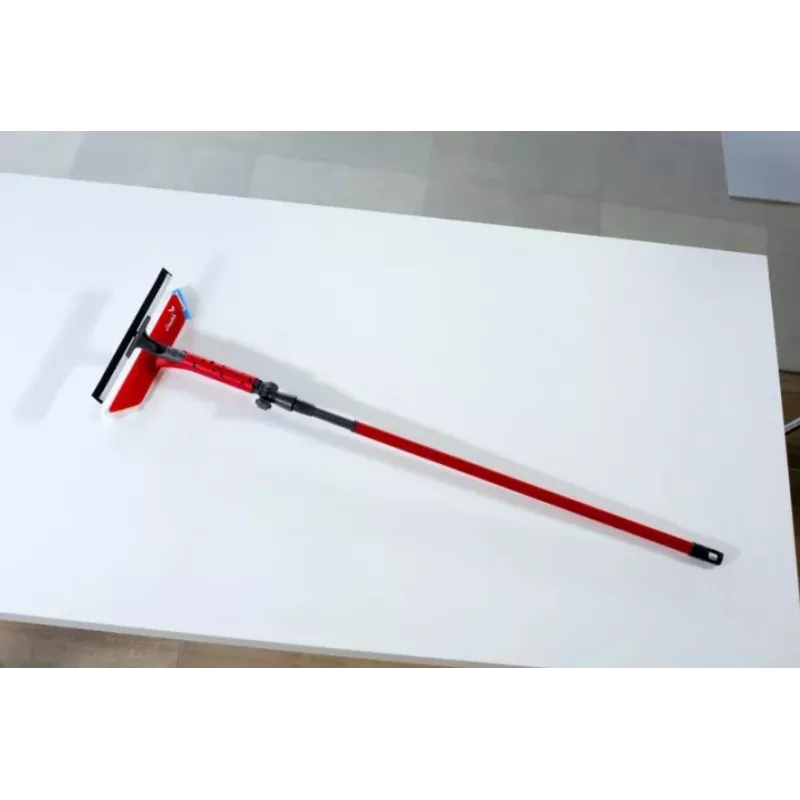 Fensterreinigungswerkzeug Vileda 123389 Rot
