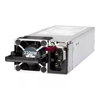 Hewlett Packard Enterprise HPE - Netzteil Hot-Plug (Steckmodul) - Flex Slot - 80 PLUS Titanium - AC 200/240 V (P44712-B21)