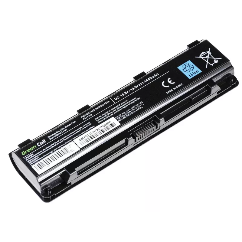 Green Cell TS13V2 Notebook-Ersatzakku