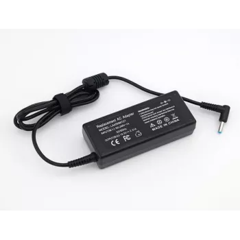 HP 740015-001 Netzteil/Ladegerät Indoor 45 W Schwarz