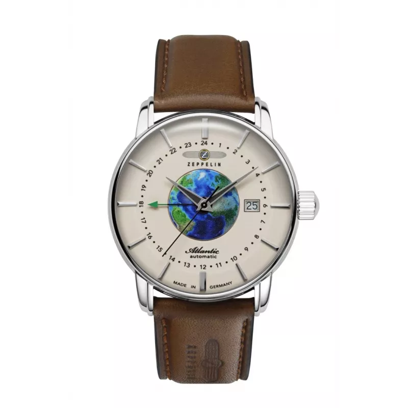 Zeppelin Atlantic 84685, Automatik
