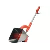 Pneumatik-Wandputzmaschine YATO YT-54400, 5 L Fassungsvermögen, 0,5 MPa Druck, Metallgehäuse