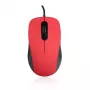 M10S Silent Red Wireless Optical Maus