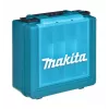 Makita HP1630K Bohrmaschine mit Zahnkranzbohrfutter 3200 U/min Schwarz, Blau 2,1 kg