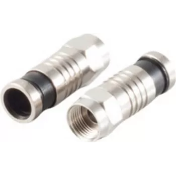 Kompressionsstecker ShiverPeaks 85030-A für 7,2-mm-Kabel