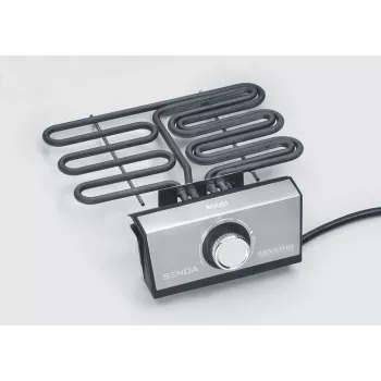 Kabelloser Staubsauger SEVERIN ZB 8191 leichter Hand- und Stielstaubsauger, Modell 8191-000