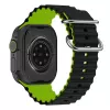 Smartwatch Fusion MT872 Bluetooth Calling Puls Blutdruck Blutsauerstoff
