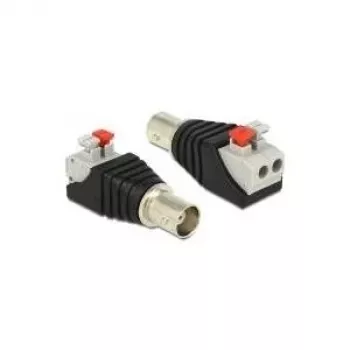Kabeladapter BNC DeLOCK 65526
