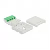 Glasfaseranschlussdose DeLOCK 85921