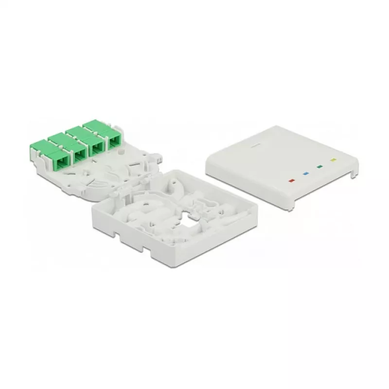 Glasfaseranschlussdose DeLOCK 85921