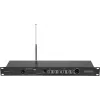 Vorverstärker Omnitronic EP-220PR mit MP3-Player und UKW-Radio
