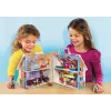 Bau Spielset PLAYMOBIL Puppenhaus 70985 Mehrfarbig Kunststoff
