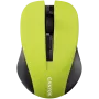 Maus CANYON MW-1 Wireless Gelb CNE-CMSW1Y Schnittstelle
