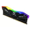 DIMM 32 GB DDR5-6000 (2x 16 GB) Dual-Kit, Speicher schwarz, FF3D532G6000HC38ADC01, Delta RGB, INTEL XMP