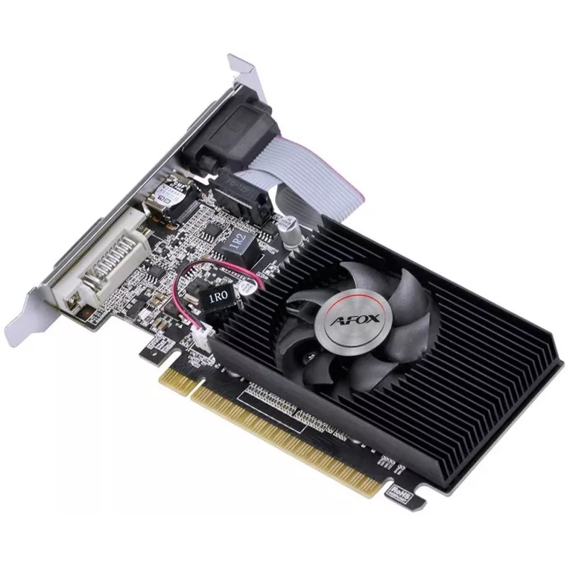 Grafikkarte NVIDIA GeForce G210 0,512 GB GDDR3