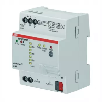 Schutzschalterzubehör ABB SV/S30.640.5.1 Spannungsauslöser und Diagnosemodul (MPN 2CDG110146R0011)