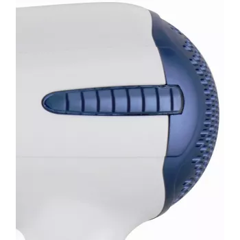 Blaupunkt HDD301BL Haartrockner 1200 W Blau, Weiß
