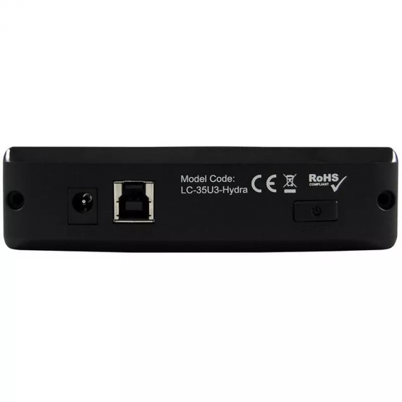 HDD-Gehäuse LC-Power LC-35U3-HYDRA