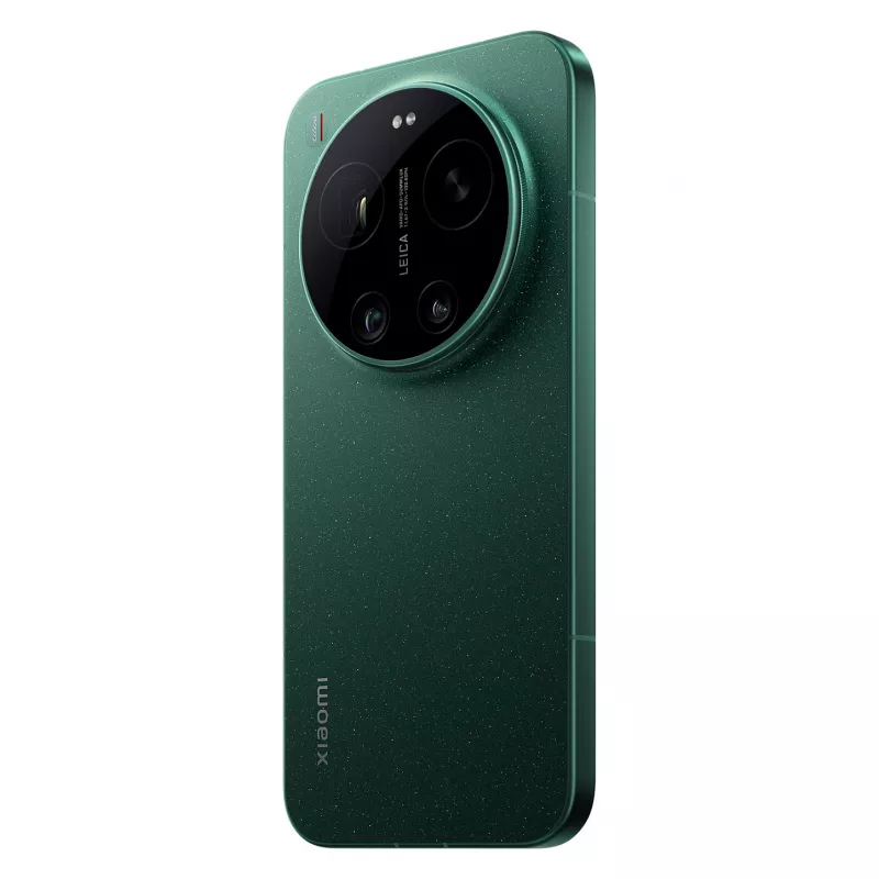 Xiaomi 17 Ultra, 17,5 cm (6.9 Zoll), 2656 x 1220 Pixel, 16 GB, 512 GB, 50 MP, Grün