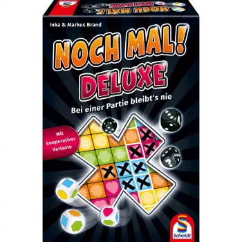 Noch mal Deluxe, Brettspiel