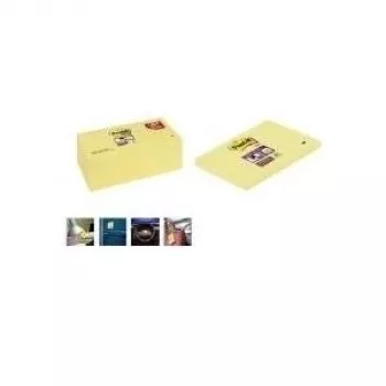 Post-It 622-12SSCY Haftnotizen quadratisch Gelb 90 Blatt (622-12SSCY)
