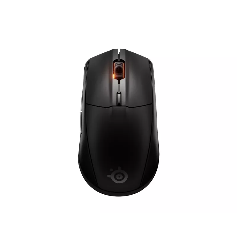 STEELSERIES Rival 3 Gen 2 Wireless Maus Schwarz