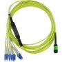 LWL-Patchkabel CBO SFP5141BU3MKB – 3 m, Singlemode G.657.A1