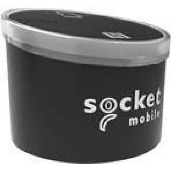 Mobiler NFC-Leser Socket Mobile S550 — Bluetooth NFC Mobile-Wallet-Leser, Schwarz