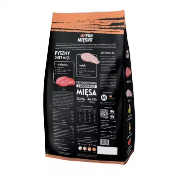 Pan Miesko Tierfutter