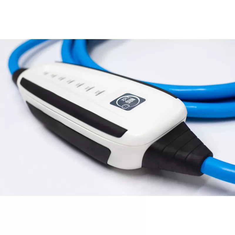 NRJkick Mobile Wallbox 32A 5m Standard (22 kW, 5 Meter Kabel)