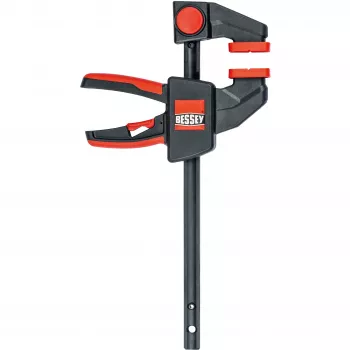 F-Zwinge Bessey EZXL30-9 30 cm Schwarz Orange