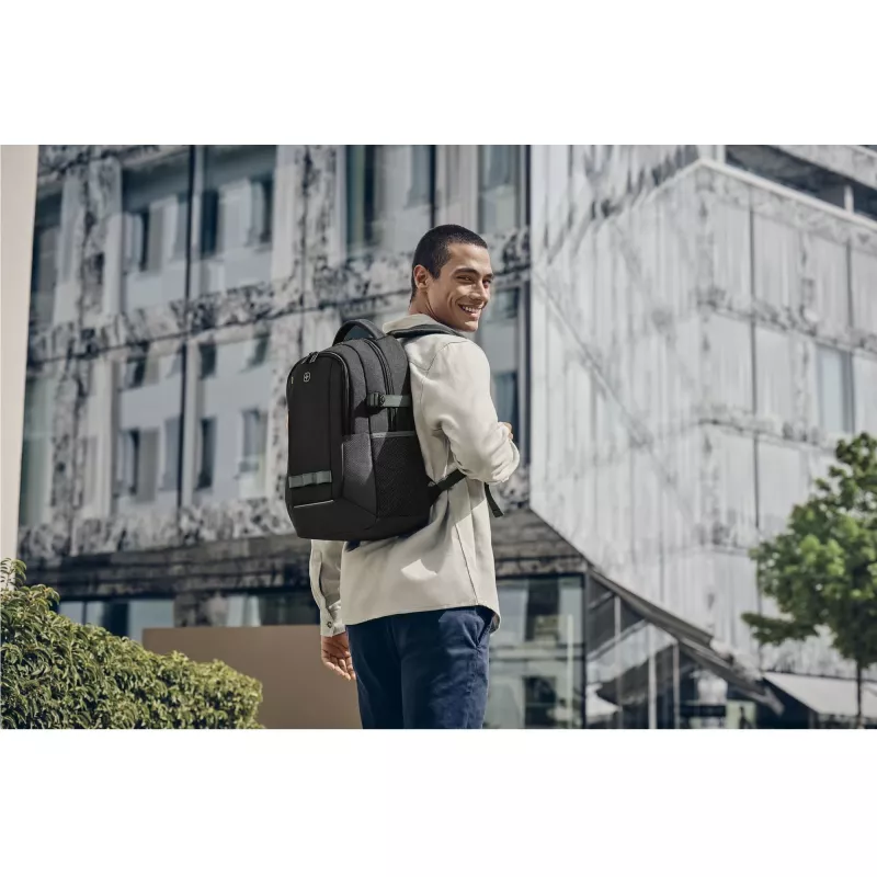 WENGER Ryde 40,64cm 16Zoll Laptop-Rucksack mit Tablet-Fach Schwarz