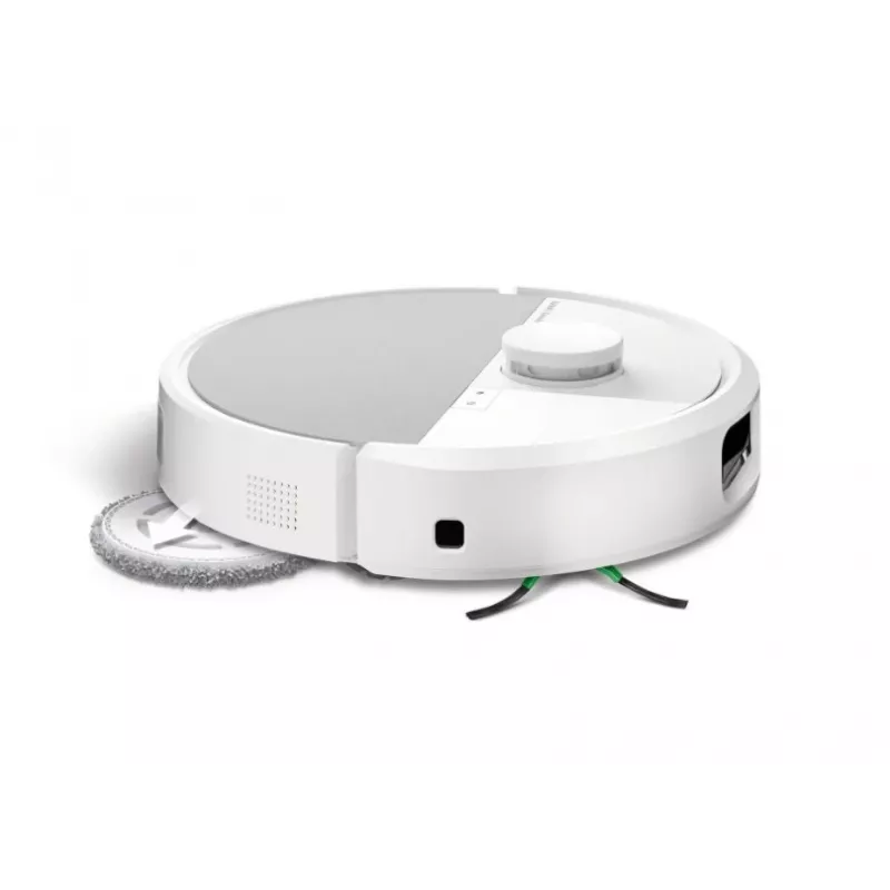 iRobot Roomba Plus 505 Combo Roboter + AutoWash Dock Weiß