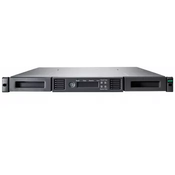 Bandautoloader HP Enterprise HPE Storage MSL 1/8 Gen3 0-Laufwerk, FC-Schnittstelle, LTO, 360 TB (komprimiert), 300 MB/s