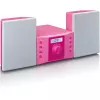 Tragbare Stereoanlage Lenco MC-013PK