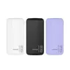 Awei PowerBank P20K 10000mAh Schwarz/Schwarz (10000mAh), Powerbank, Schwarz