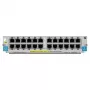 HP Enterprise 24-Port Gig-T PoE v2 zl Modul