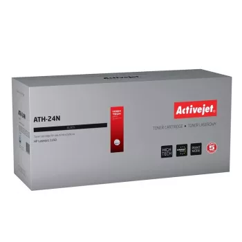 Activejet ATH-24N Toner (Ersatz für HP 24A Q2624A; Supreme; 3.000 Seiten; schwarz)