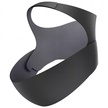 Momcozy Schwangerschaftsbauchband, schwarz, L