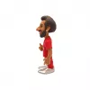 Sammelfigur MiniX Liverpool – Mohamed Salah, MiniX-Modell 11117, Miniatur-Spielerstatue