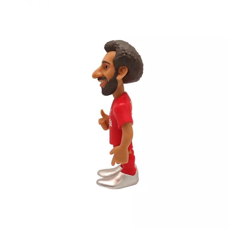Sammelfigur MiniX Liverpool – Mohamed Salah, MiniX-Modell 11117, Miniatur-Spielerstatue