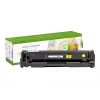 STATIC Tonerkartusche kompatibel mit HP CF402X gelb hohe Kapazität kompatibel 2.300 Seiten
