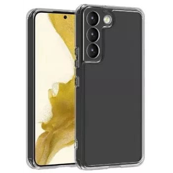 Handyhülle eSTUFF ES673115-BULK Transparent Samsung
