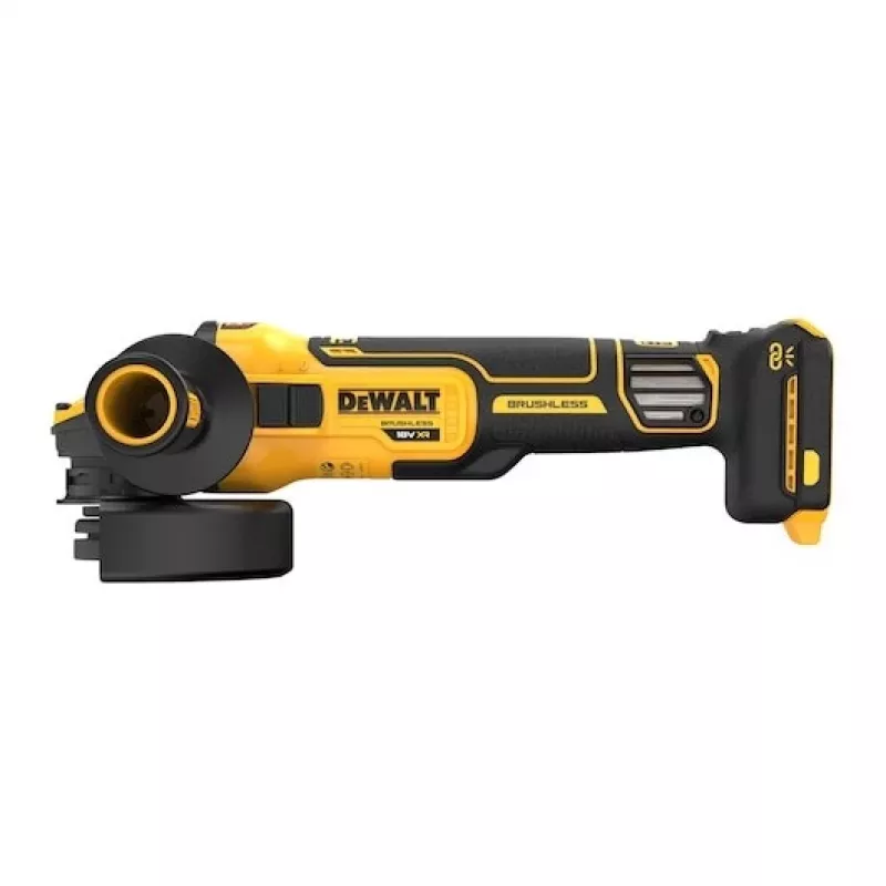 DeWalt DCG409VS 18v XR Akku-Flexvolt-Advantage-Winkelschleifer 125 mm
